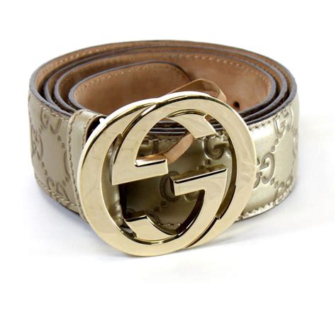 gucci g belt ebay|Gucci belt with gold buckle.